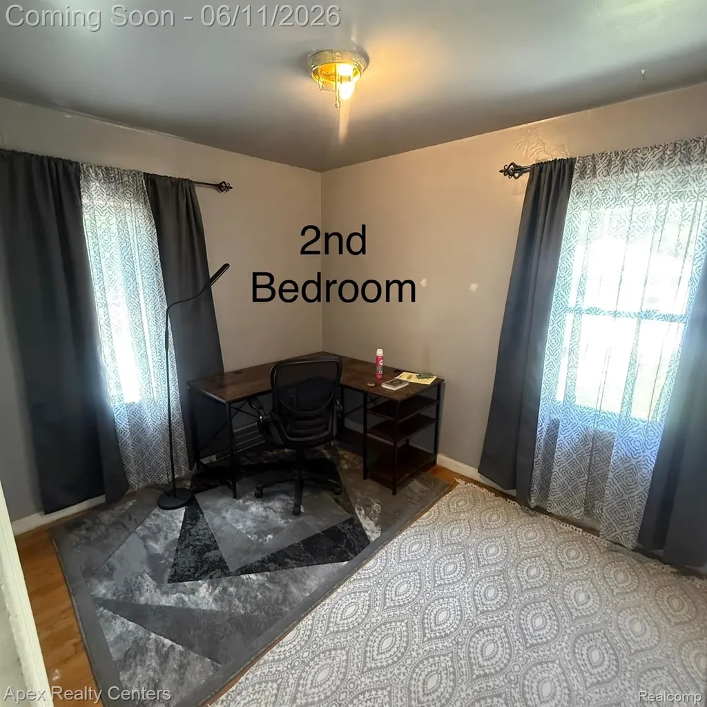 6515 Ashton Avenue Detroit City MI 48228