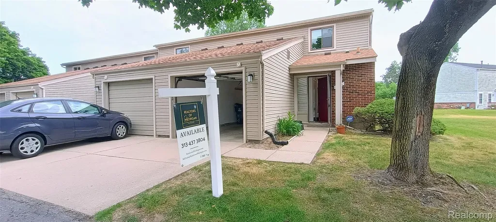 7506 Culpepper Court Westland City MI 48185