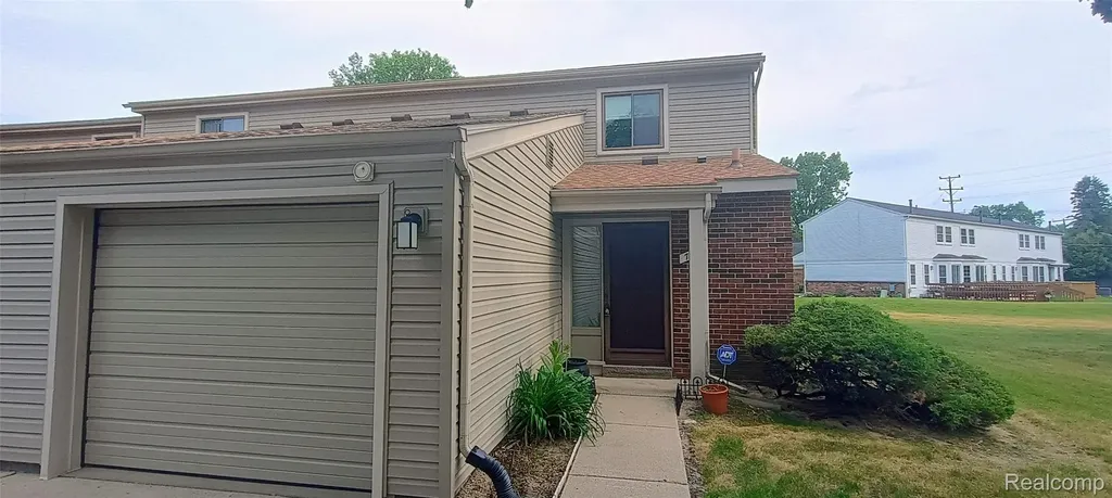 7506 Culpepper Court Westland City MI 48185