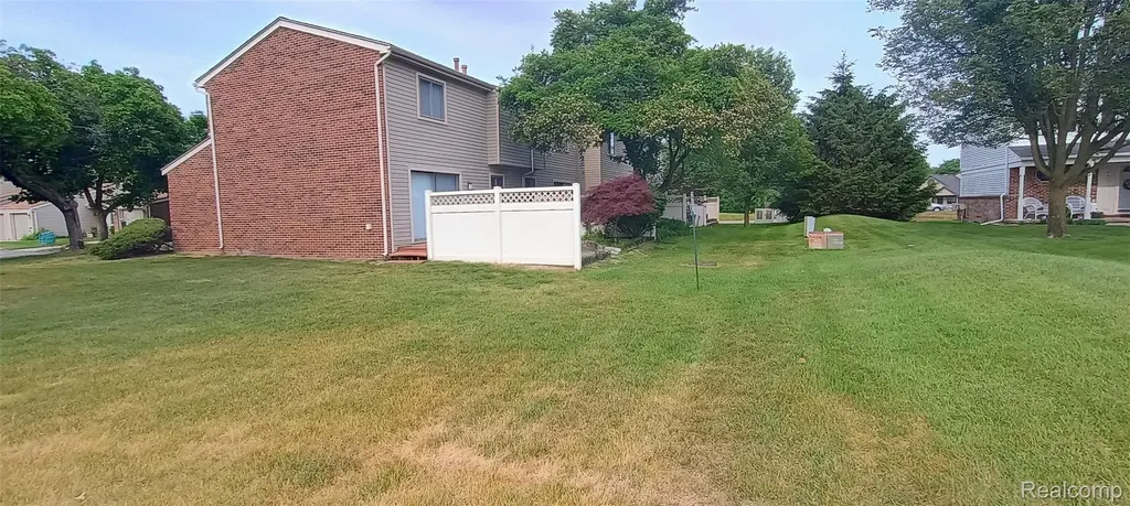 7506 Culpepper Court Westland City MI 48185