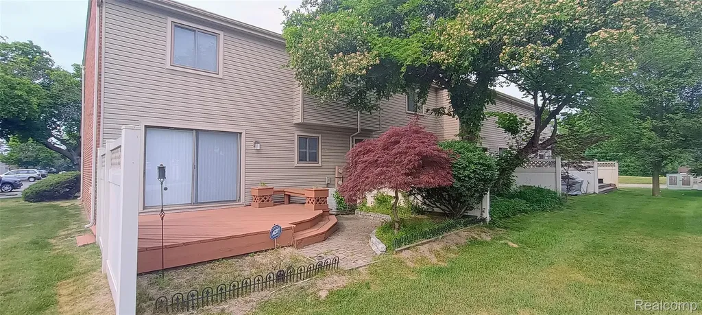 7506 Culpepper Court Westland City MI 48185