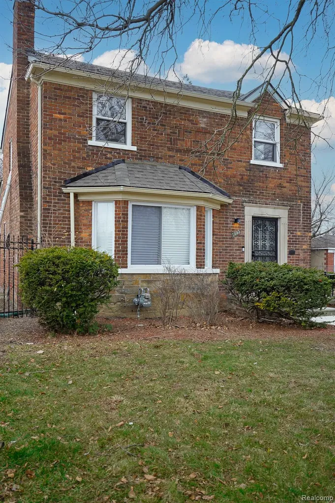 3080 Oakman Boulevard Detroit City MI 48238