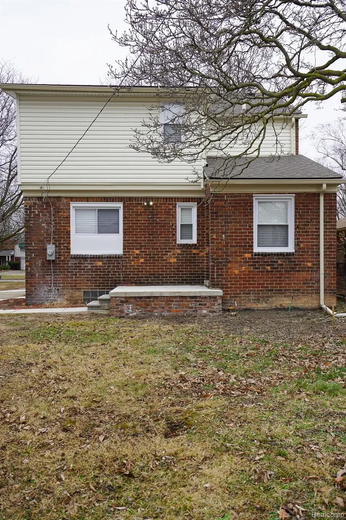 3080 Oakman Boulevard Detroit City MI 48238
