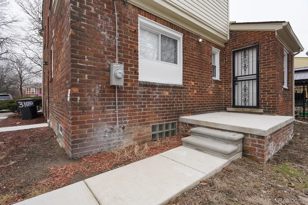 3080 Oakman Boulevard Detroit City MI 48238
