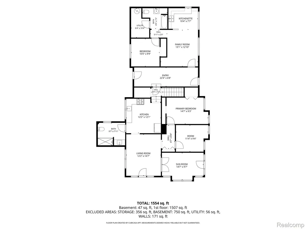 21855 Schoenherr Road Warren City MI 48089
