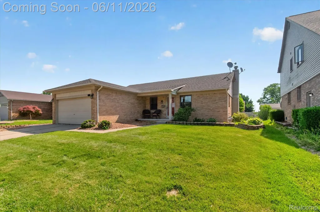15125 Churchill Street Southgate City MI 48195