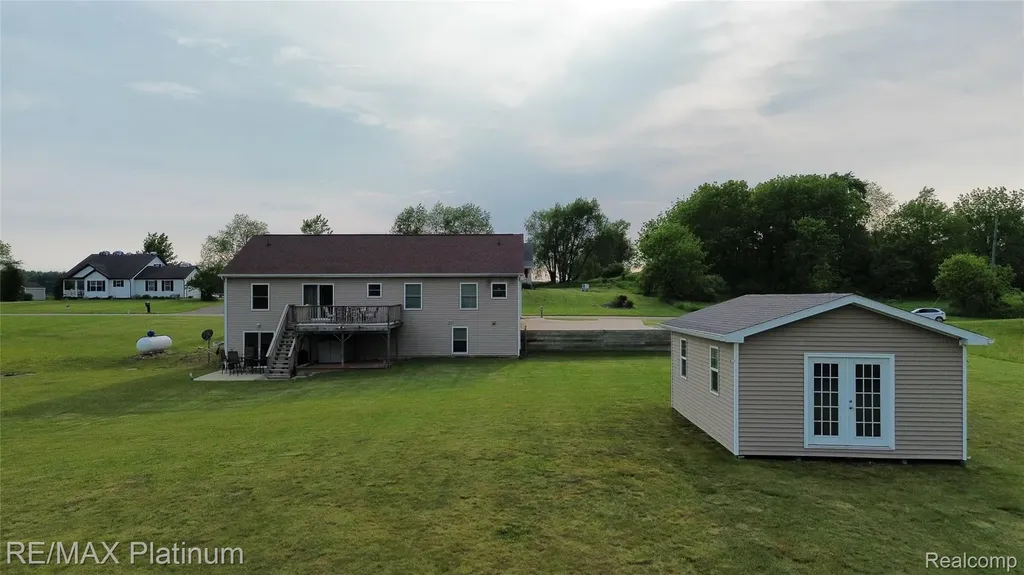 11704 Glen Mary Conway Township MI 48418