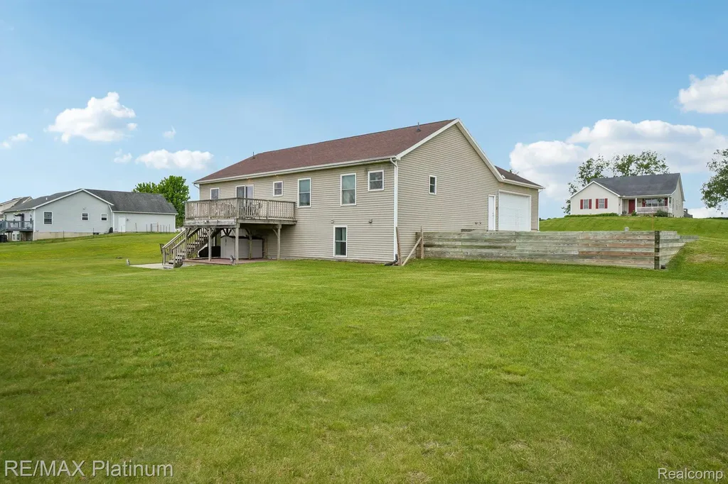 11704 Glen Mary Conway Township MI 48418