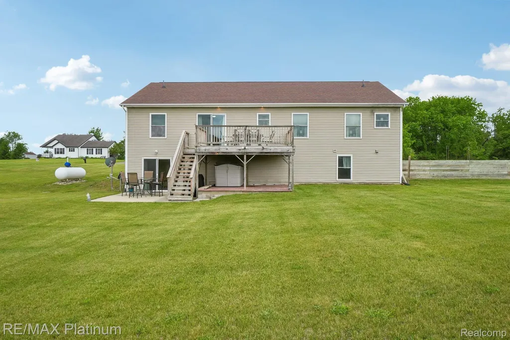 11704 Glen Mary Conway Township MI 48418