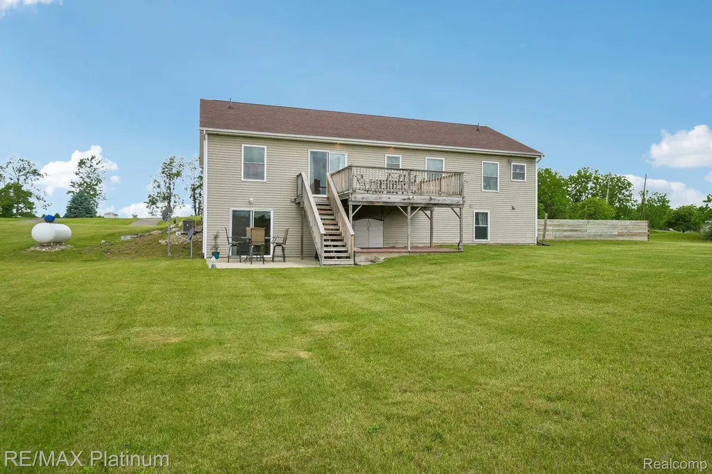 11704 Glen Mary Conway Township MI 48418