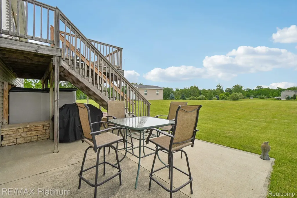 11704 Glen Mary Conway Township MI 48418