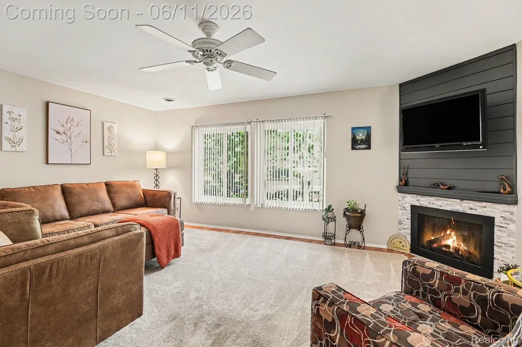 838 Corners Court Orion Charter Township MI 48362