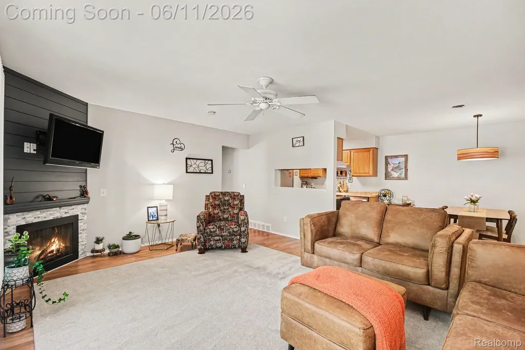 838 Corners Court Orion Charter Township MI 48362
