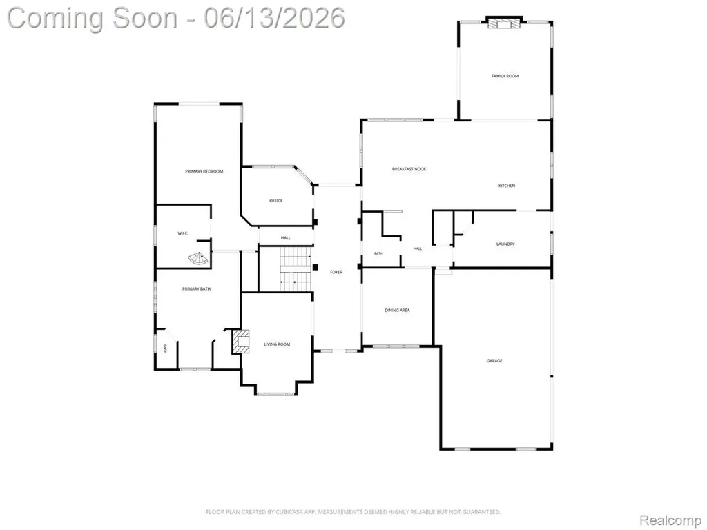1600 S Hickory Ridge Trail Milford Charter Township MI 48380