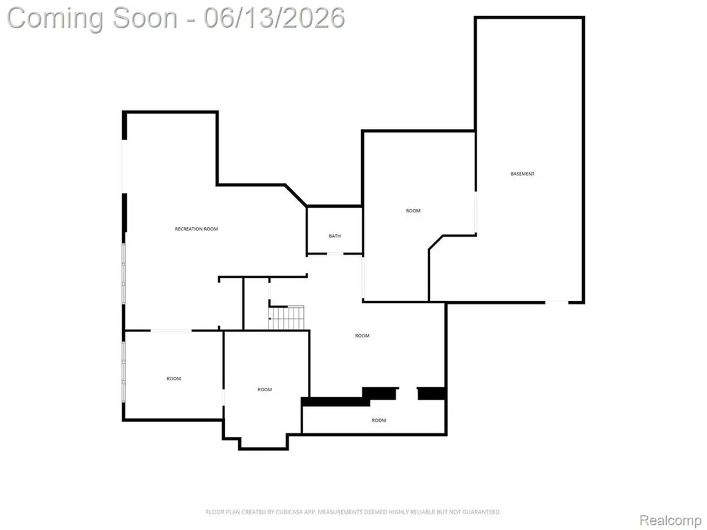 1600 S Hickory Ridge Trail Milford Charter Township MI 48380