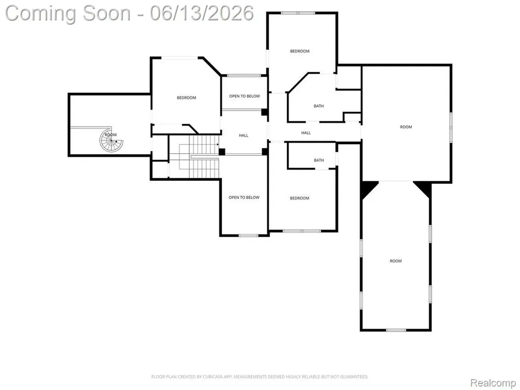 1600 S Hickory Ridge Trail Milford Charter Township MI 48380