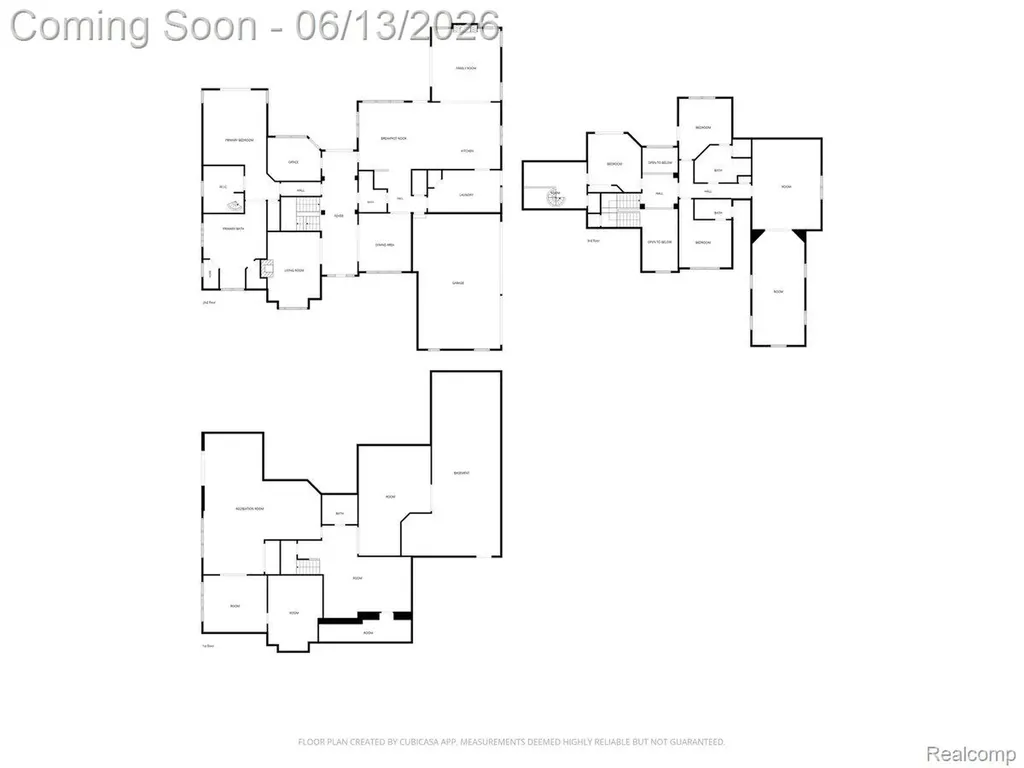 1600 S Hickory Ridge Trail Milford Charter Township MI 48380