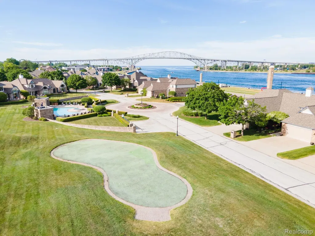 954 Edison Shores Court Port Huron City MI 48060