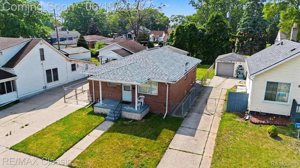 18825 Hanna Street Melvindale City MI 48122