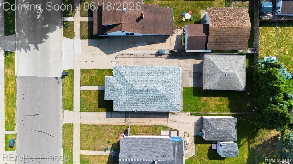 18825 Hanna Street Melvindale City MI 48122