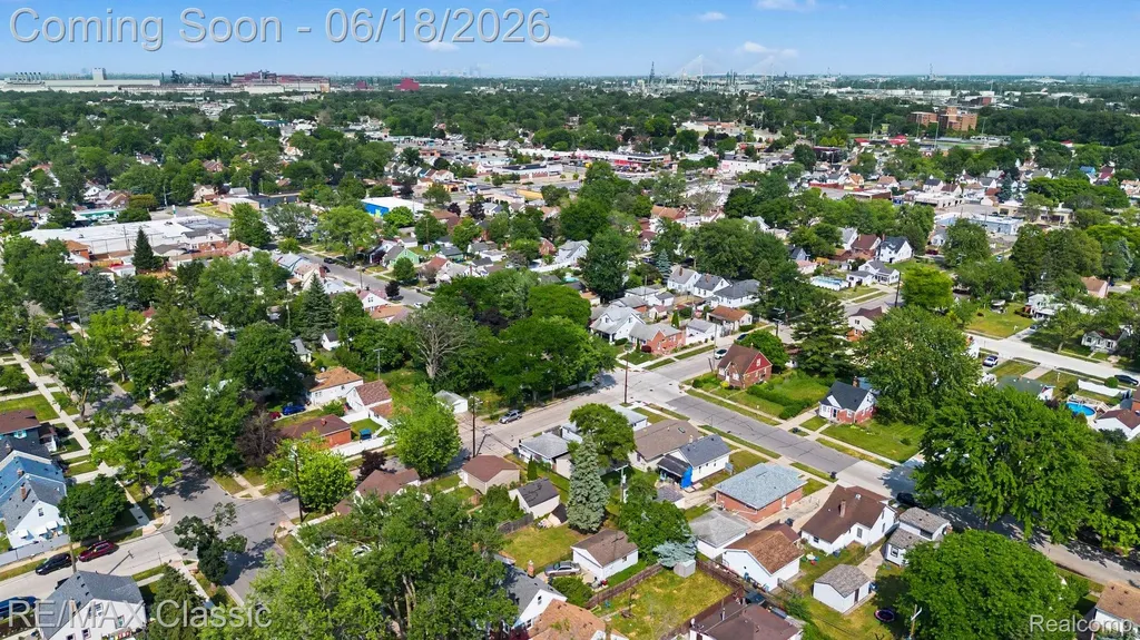 18825 Hanna Street Melvindale City MI 48122