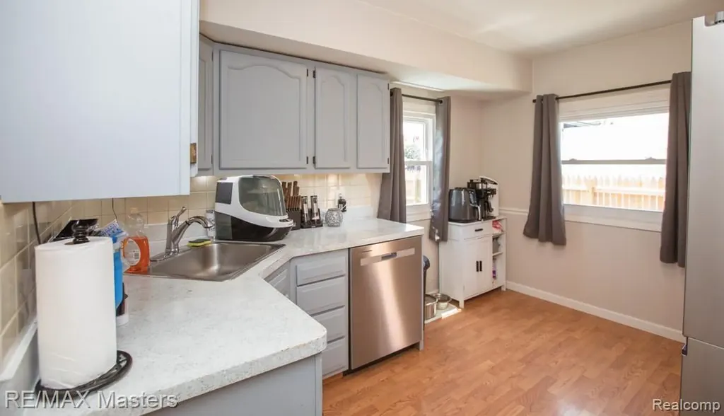 1875 Moran Avenue Lincoln Park City MI 48146