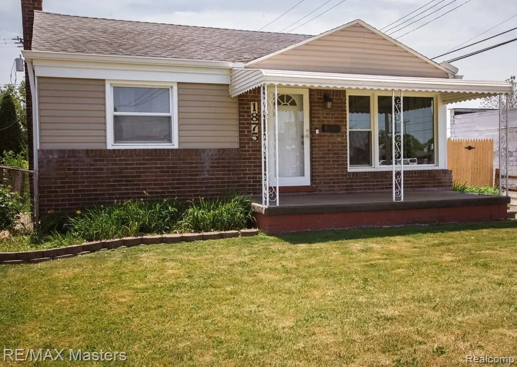 1875 Moran Avenue Lincoln Park City MI 48146