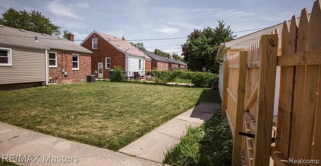 1875 Moran Avenue Lincoln Park City MI 48146
