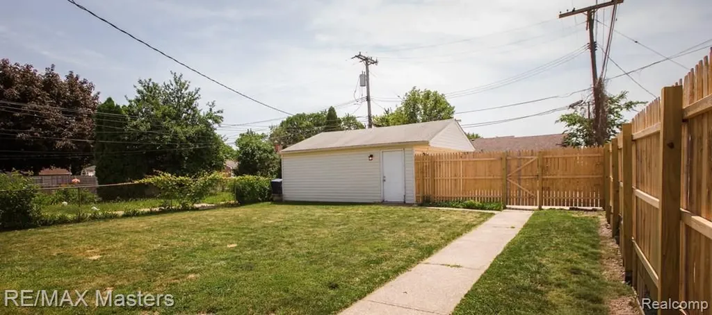1875 Moran Avenue Lincoln Park City MI 48146