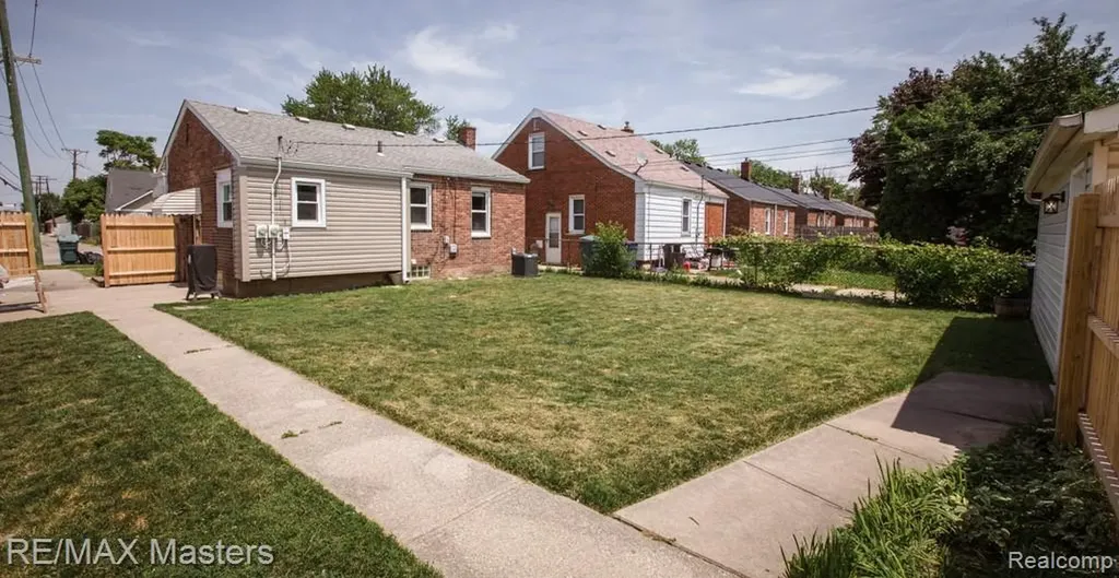1875 Moran Avenue Lincoln Park City MI 48146