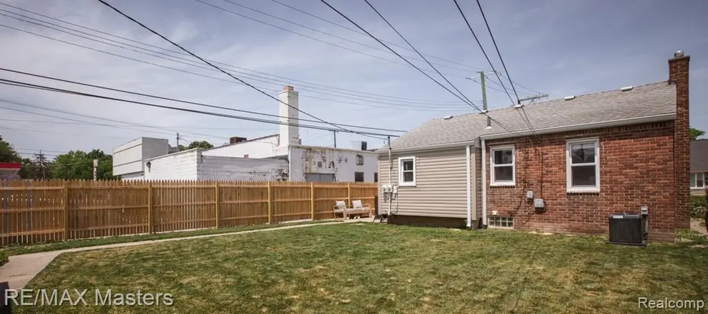 1875 Moran Avenue Lincoln Park City MI 48146