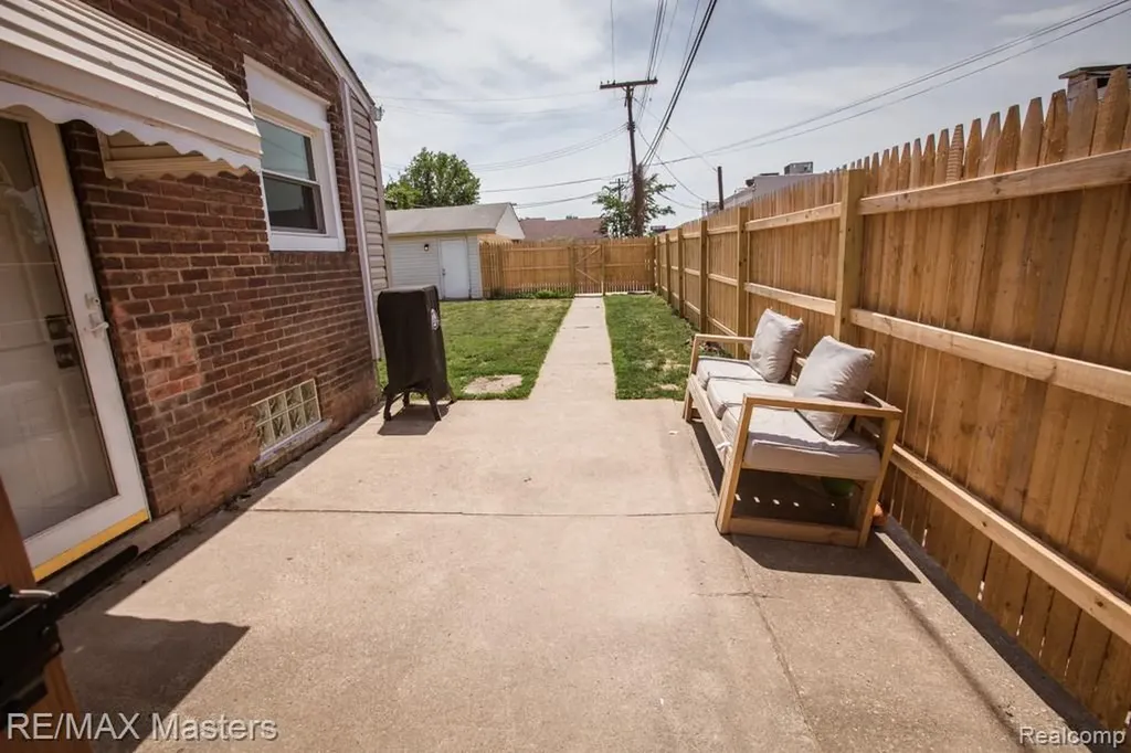 1875 Moran Avenue Lincoln Park City MI 48146