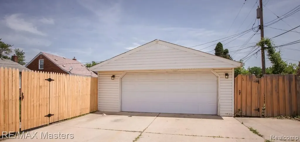 1875 Moran Avenue Lincoln Park City MI 48146