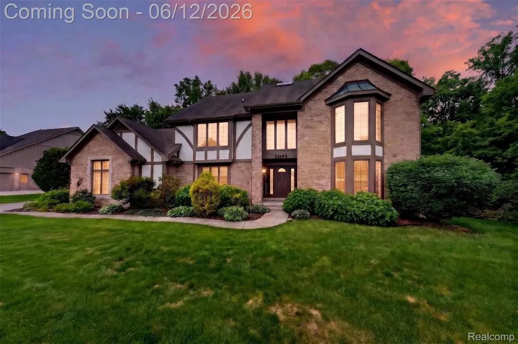 30693 Huntsman Drive E Farmington Hills City MI 48331