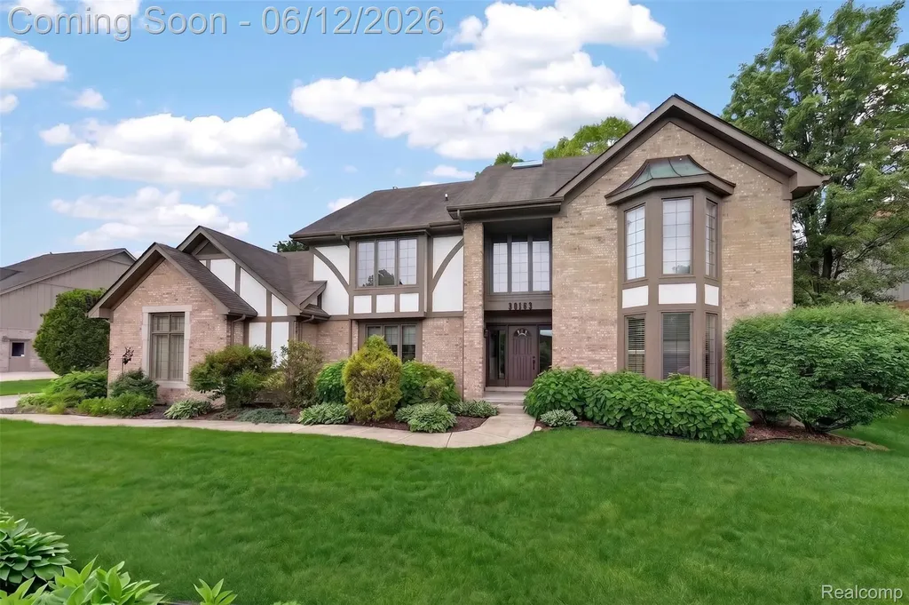 30693 Huntsman Drive E Farmington Hills City MI 48331