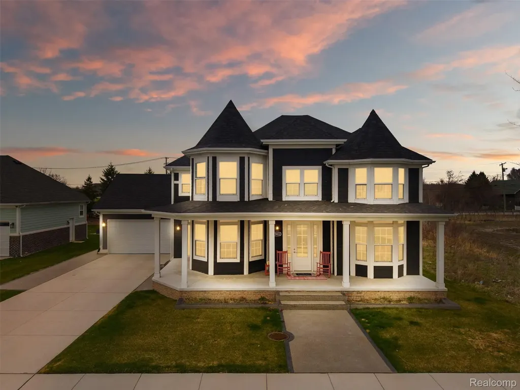 19433 Rachael Drive Macomb Township MI 48042