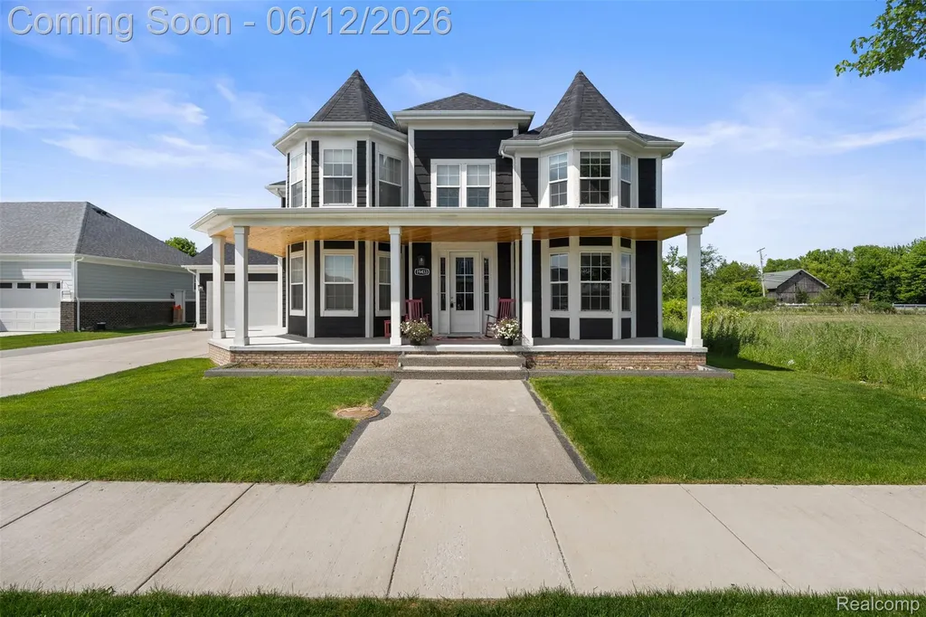 19433 Rachael Drive Macomb Township MI 48042