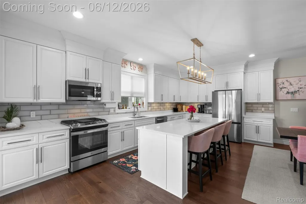 19433 Rachael Drive Macomb Township MI 48042