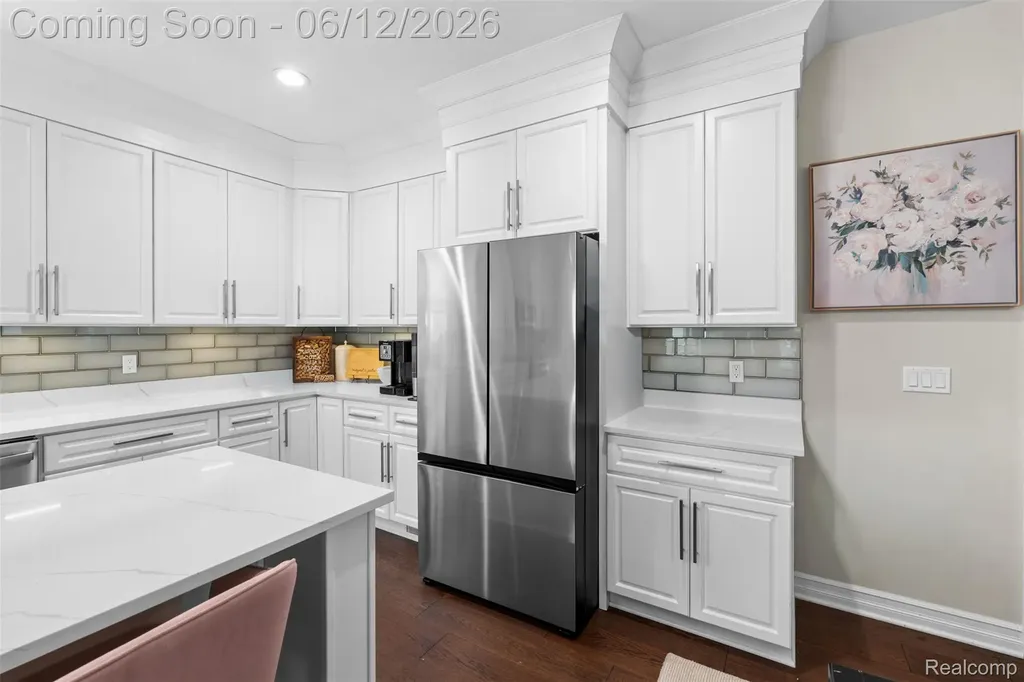 19433 Rachael Drive Macomb Township MI 48042