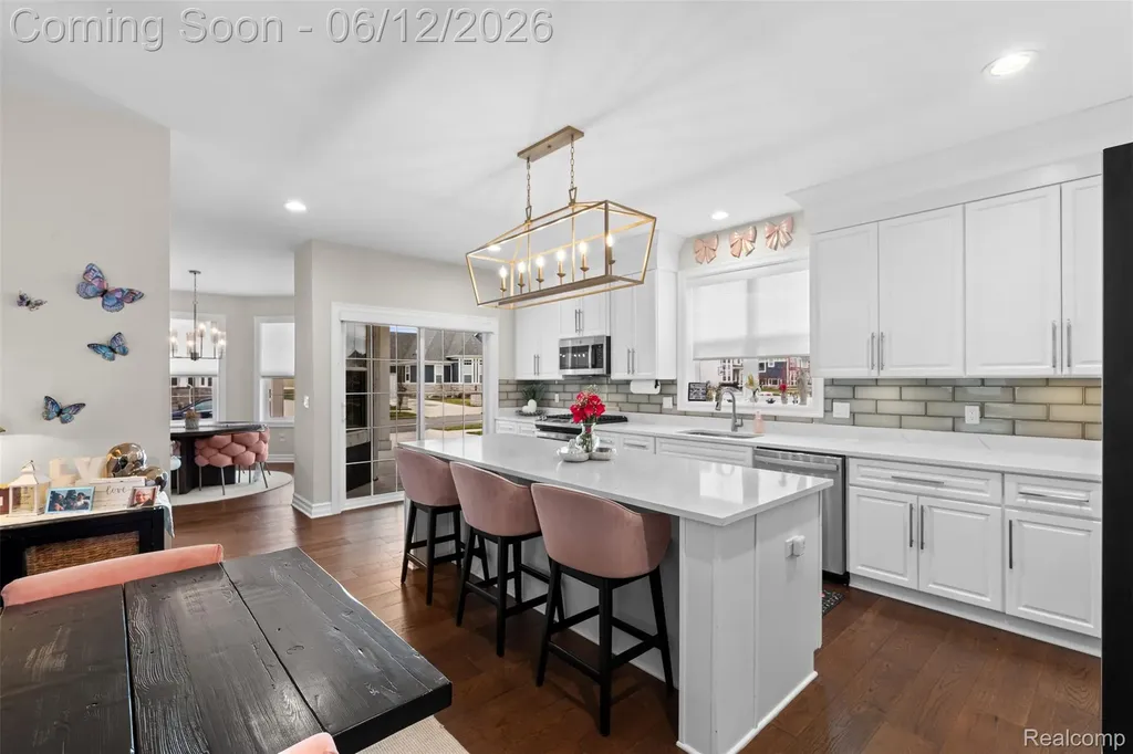 19433 Rachael Drive Macomb Township MI 48042