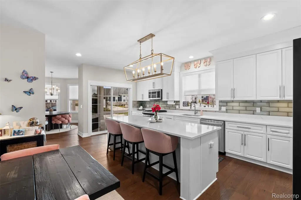 19433 Rachael Drive Macomb Township MI 48042