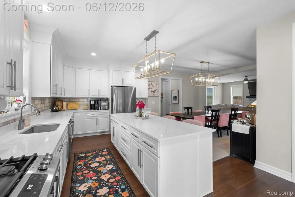 19433 Rachael Drive Macomb Township MI 48042