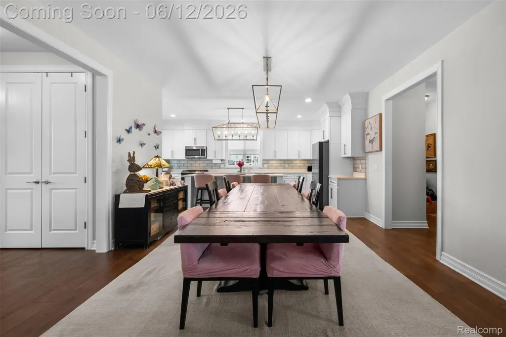 19433 Rachael Drive Macomb Township MI 48042