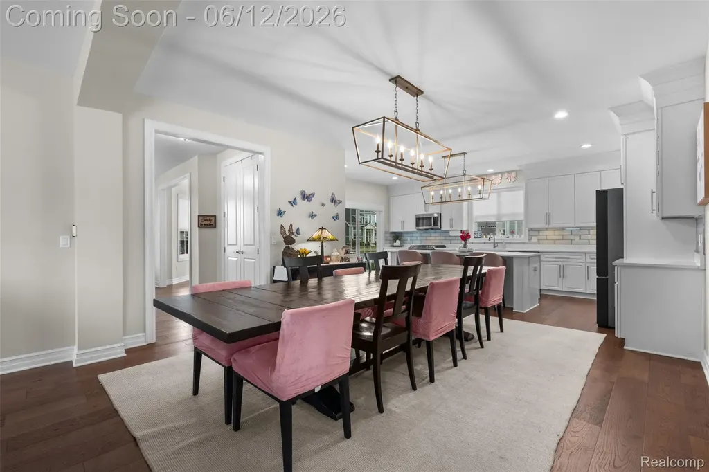 19433 Rachael Drive Macomb Township MI 48042