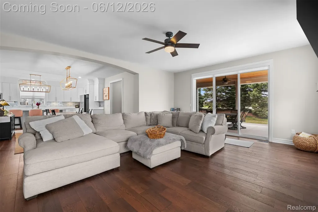 19433 Rachael Drive Macomb Township MI 48042