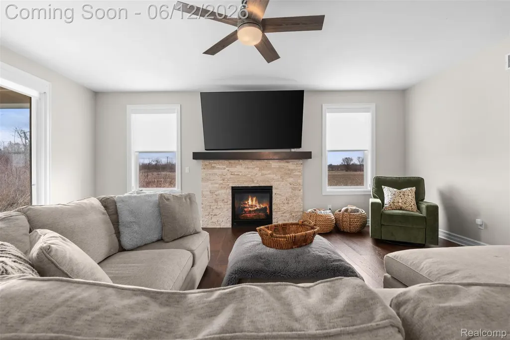 19433 Rachael Drive Macomb Township MI 48042