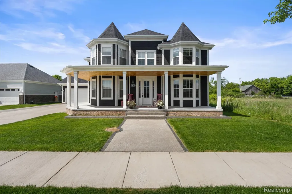 19433 Rachael Drive Macomb Township MI 48042