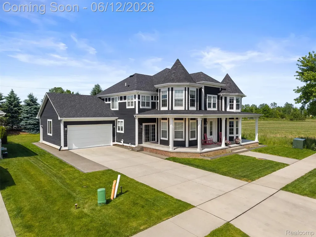 19433 Rachael Drive Macomb Township MI 48042