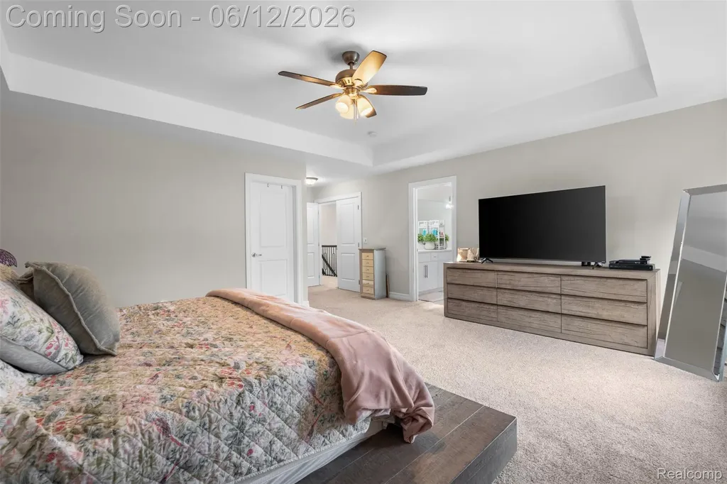 19433 Rachael Drive Macomb Township MI 48042