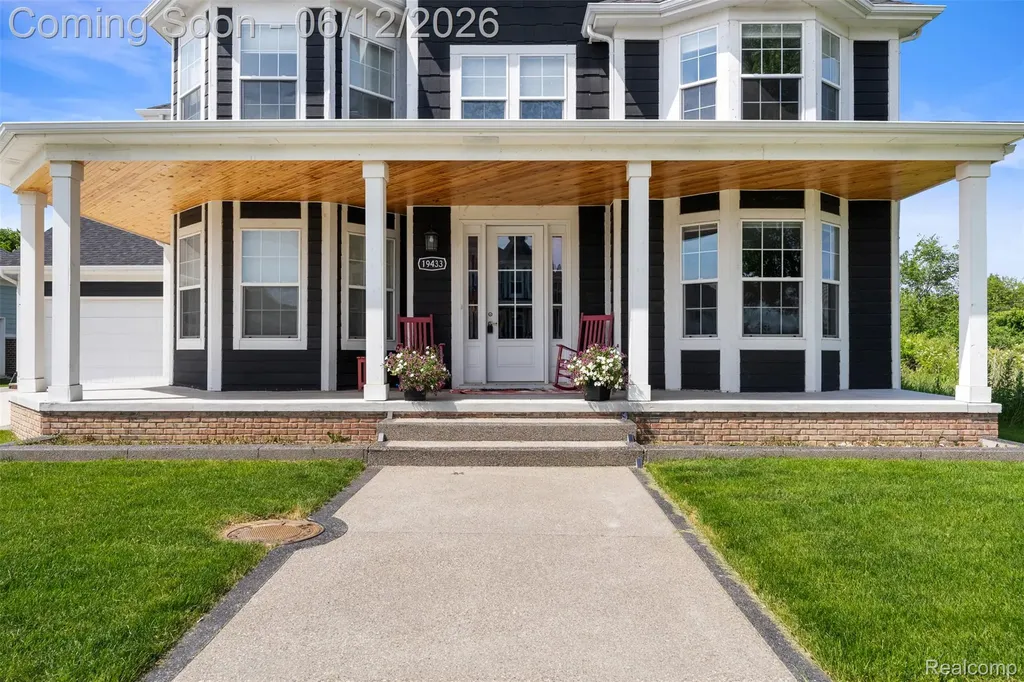 19433 Rachael Drive Macomb Township MI 48042